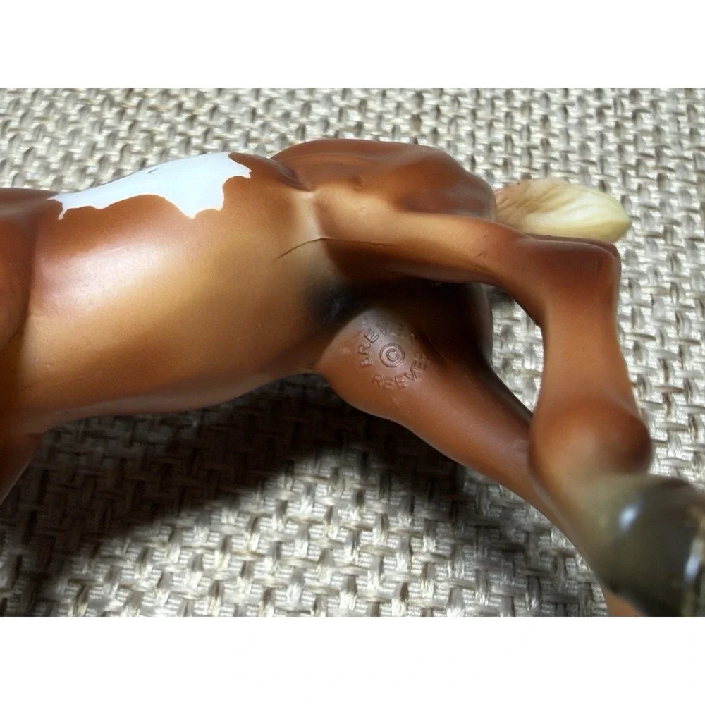Breyer Molding‎ Co Horse Lot Mare Vindicator Equestrian Horses Toys Pretend Play